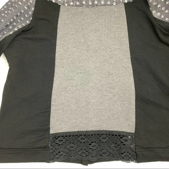 Adam Jacobs Jacket Multi  Textured size Large - Picture 4 of 13